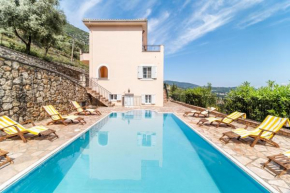 Villa Poseidon Nikiana Lefkada